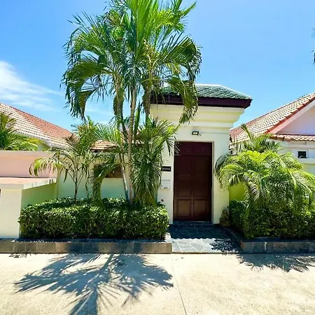 Bali Style Luxury Pool Villa Near Beach & Walking St! Pattaya Exterior photo