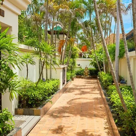 Bali Style Luxury Pool Villa Near Beach & Walking St! Pattaya Exterior photo
