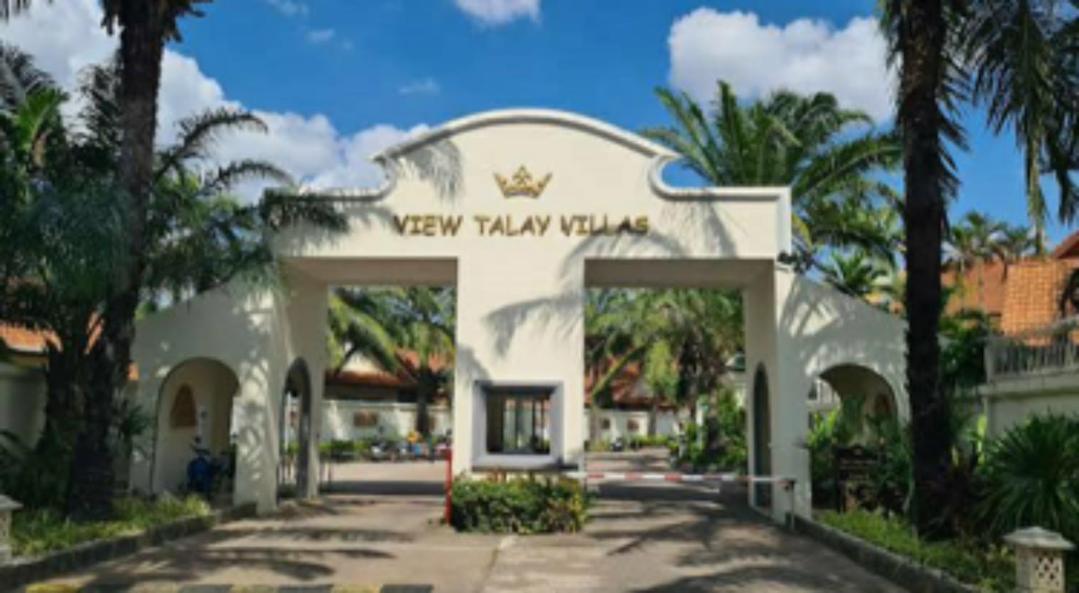 Bali Style Luxury Pool Near & Walking St! विला Pattaya